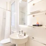 Apartment Black & Gold Picasso-inspired Rems Malaga