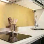 Black & Gold Picasso-inspired Rems
