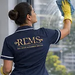 Black & Gold Picasso-inspired Rems