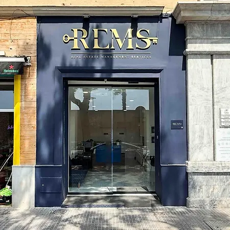 Black & Gold Picasso-inspired Rems